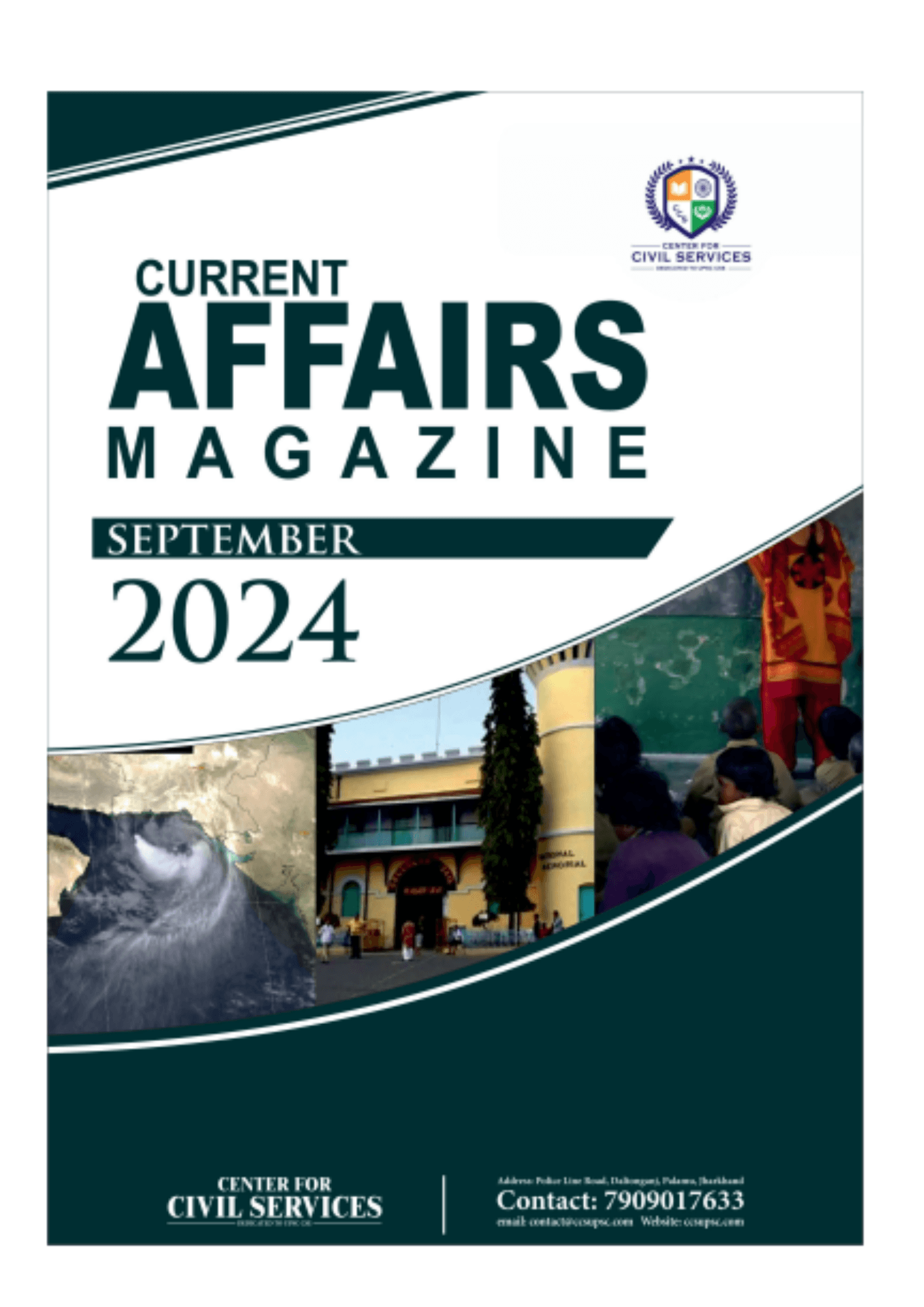 September 2024 English Magazine