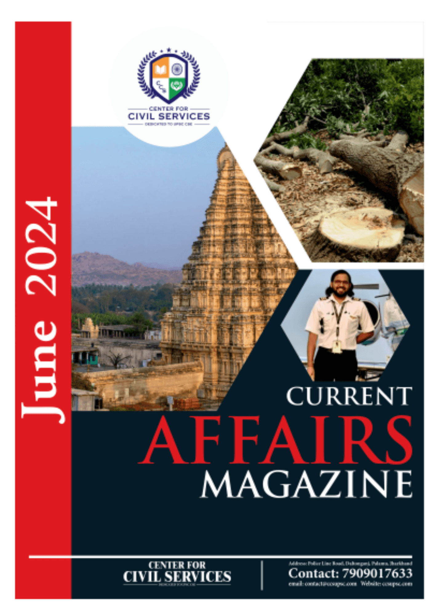 June 2024 English Magazine