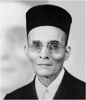 Savarkar Potrait