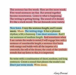 How to write sentences and paragraph for bpsc mains essay paper