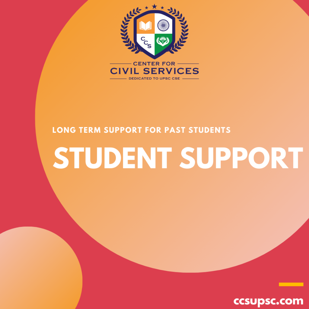 Free Upsc Student Support: LTS channels