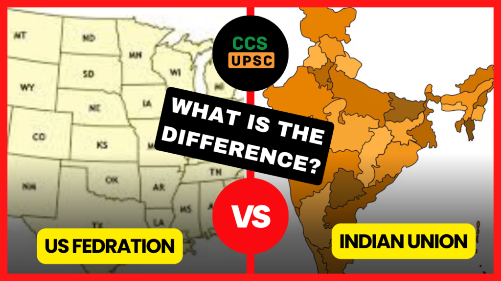 Union and its territory: Part I opf indian constppipppppptution for civil services exams