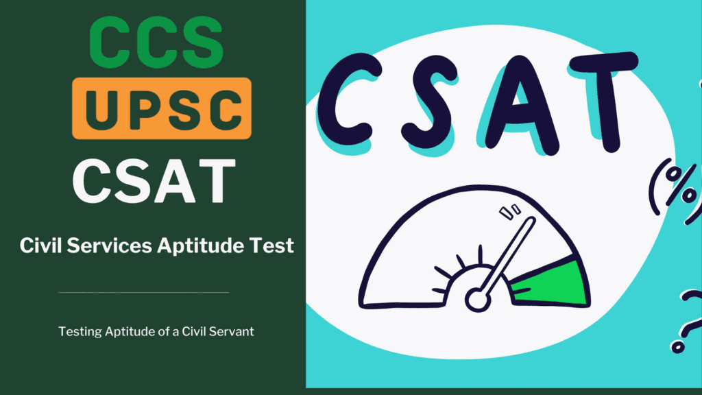 CSAT Syllabus