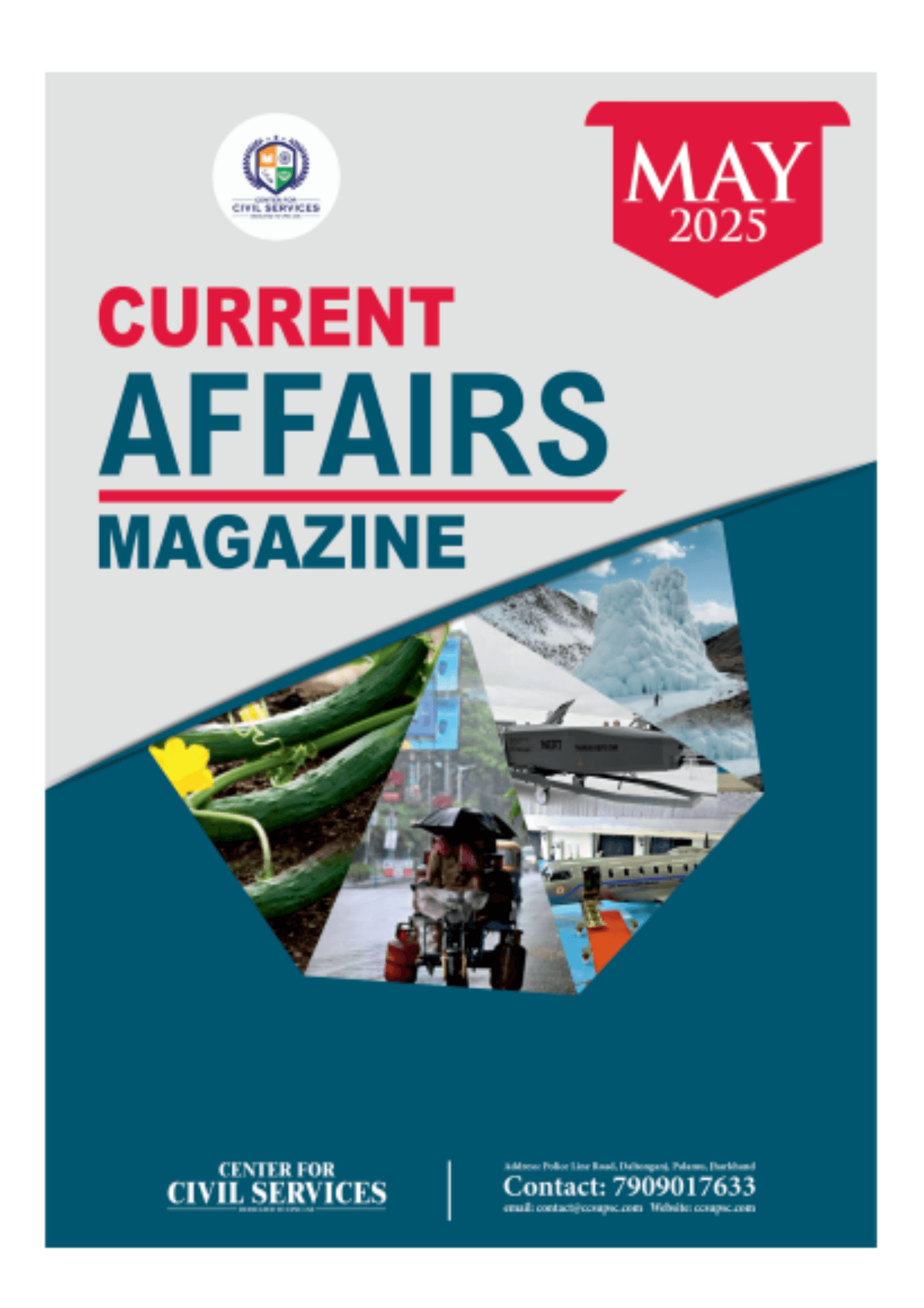 May 2025 English Magazine